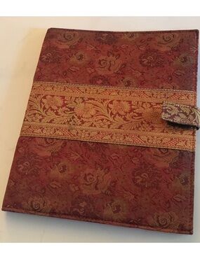 🇮🇳✨ Elegant Indian-Inspired Document Holder ✨🇮🇳
